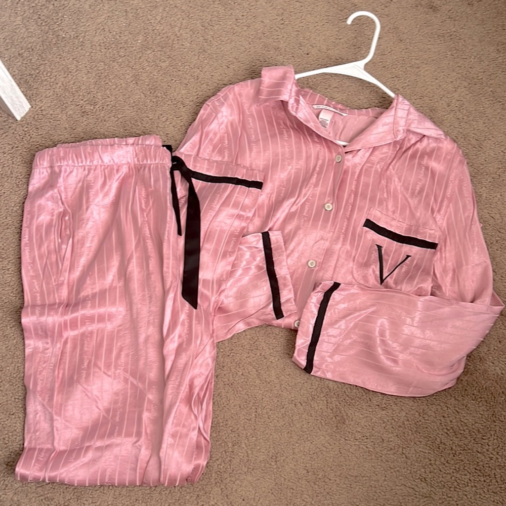 Victoria Secret PJs size large